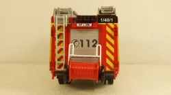 MERCEDES SK 1224 LF 16/12 ZIEGLER  - Germany 1995, Pompieri Italy collection #31 1:43