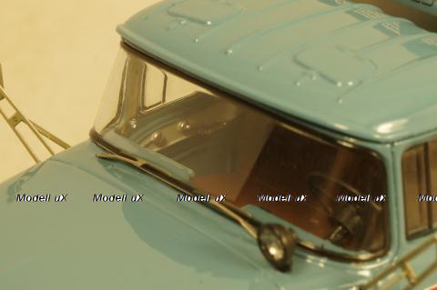 Пескоразбрасыватель ПР-130 Ленинград 1968г, 113023, DiP Models 1:43