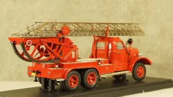 ГАЗ-АА, з-д Арсенал, г.Ленинград 1:43