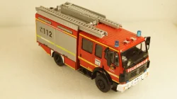 MERCEDES SK 1224 LF 16/12 ZIEGLER  - Germany 1995, Pompieri Italy collection #31 1:43