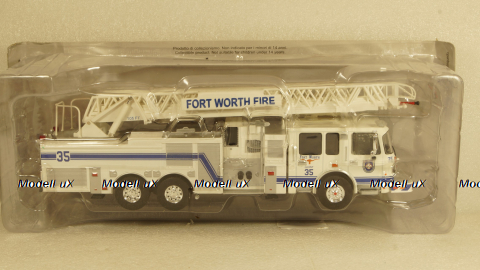 SMEAL-SPARTAN 105' RM - USA 2015, Pompieri Italy collection #20 1:43