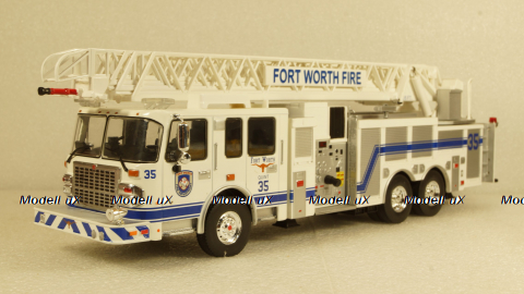 SMEAL-SPARTAN 105' RM - USA 2015, Pompieri Italy collection #20 1:43