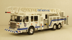 SMEAL-SPARTAN 105' RM - USA 2015, Pompieri Italy collection #20 1:43