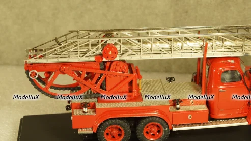Москвич-426 зеленый с прицепом Дача, Фирма Досуг 1:43