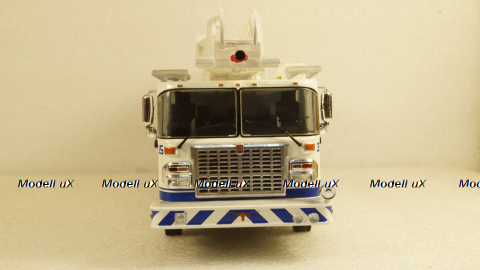 SMEAL-SPARTAN 105' RM - USA 2015, Pompieri Italy collection #20 1:43