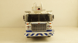SMEAL-SPARTAN 105' RM - USA 2015, Pompieri Italy collection #20 1:43