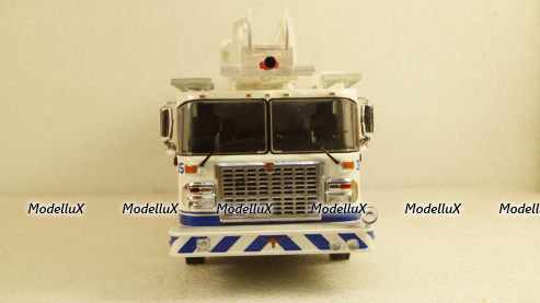 SMEAL-SPARTAN 105' RM - USA 2015, Pompieri Italy collection #20 1:43