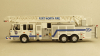 SMEAL-SPARTAN 105' RM - USA 2015, Pompieri Italy collection #20 1:43