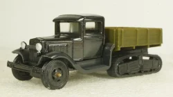 ГАЗ-60, з-д Арсенал, г.Ленинград 1:43