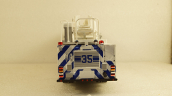SMEAL-SPARTAN 105' RM - USA 2015, Pompieri Italy collection #20 1:43