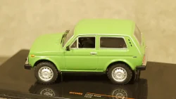 ГАЗ-60, з-д Арсенал, г.Ленинград 1:43