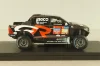 Toyota GR DKR Hilux EVO T1U #209 Dakar 2024, G.Villiers/D.Murphy, black, RAM930, IXO 1:43