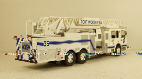 SMEAL-SPARTAN 105' RM - USA 2015, Pompieri Italy collection #20 1:43