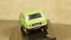 ГАЗ-60, з-д Арсенал, г.Ленинград 1:43