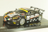 Ferrari F430 GT2 #52 2nd FIA GT Monza 2007, black, IXO 1:43