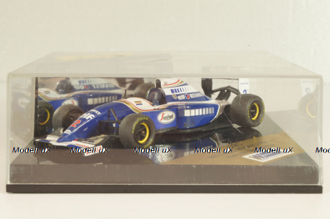 Williams Renault FW16 #2, French Grand Prix, 202C, Onyx 1:43