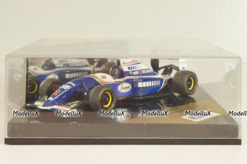 Williams Renault FW16 #2, French Grand Prix, 202C, Onyx 1:43