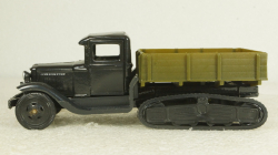 ГАЗ-60, з-д Арсенал, г.Ленинград 1:43