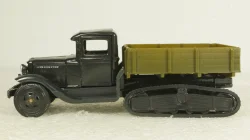ГАЗ-60, з-д Арсенал, г.Ленинград 1:43