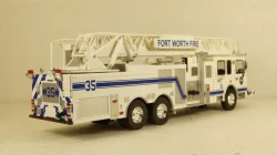 SMEAL-SPARTAN 105' RM - USA 2015, Pompieri Italy collection #20 1:43