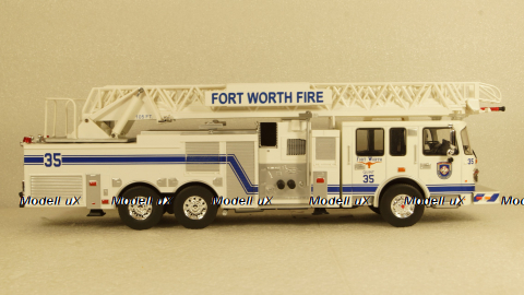 SMEAL-SPARTAN 105' RM - USA 2015, Pompieri Italy collection #20 1:43