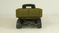 ГАЗ-60, з-д Арсенал, г.Ленинград 1:43