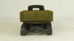 ГАЗ-60, з-д Арсенал, г.Ленинград 1:43