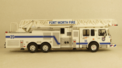 SMEAL-SPARTAN 105' RM - USA 2015, Pompieri Italy collection #20 1:43