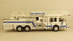 SMEAL-SPARTAN 105' RM - USA 2015, Pompieri Italy collection #20 1:43