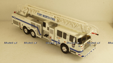 SMEAL-SPARTAN 105' RM - USA 2015, Pompieri Italy collection #20 1:43