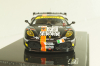 Ferrari F430 GT2 #52 2nd FIA GT Monza 2007, black, IXO 1:43
