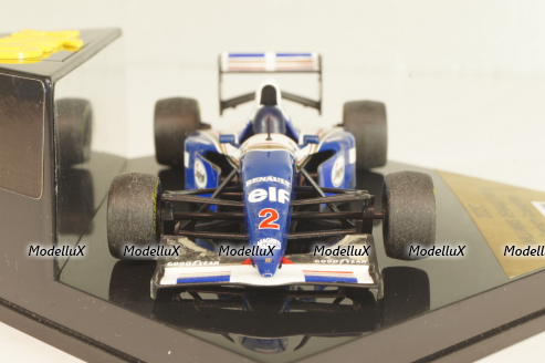Williams Renault FW16 #2, French Grand Prix, 202C, Onyx 1:43