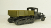 ГАЗ-60, з-д Арсенал, г.Ленинград 1:43
