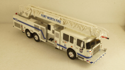 SMEAL-SPARTAN 105' RM - USA 2015, Pompieri Italy collection #20 1:43