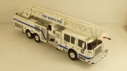 SMEAL-SPARTAN 105' RM - USA 2015, Pompieri Italy collection #20 1:43