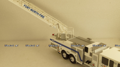 SMEAL-SPARTAN 105' RM - USA 2015, Pompieri Italy collection #20 1:43