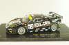 Ferrari F430 GT2 #52 2nd FIA GT Monza 2007, black, IXO 1:43