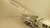 SMEAL-SPARTAN 105' RM - USA 2015, Pompieri Italy collection #20 1:43