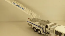 SMEAL-SPARTAN 105' RM - USA 2015, Pompieri Italy collection #20 1:43
