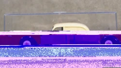 ГАЗ-60, з-д Арсенал, г.Ленинград 1:43