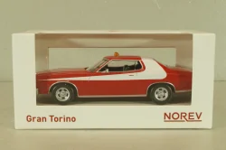 Ford Grand Torino "Starsky & Hutch" 1975, 270586, Norev 1:43