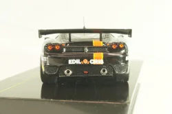Ferrari F430 GT2 #52 2nd FIA GT Monza 2007, black, IXO 1:43