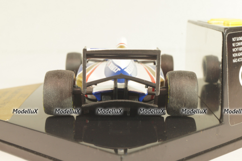 Williams Renault FW16 #2, French Grand Prix, 202C, Onyx 1:43