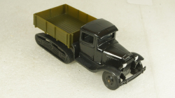 ГАЗ-60, з-д Арсенал, г.Ленинград 1:43