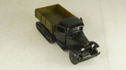 ГАЗ-60, з-д Арсенал, г.Ленинград 1:43