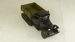 ГАЗ-60, з-д Арсенал, г.Ленинград 1:43