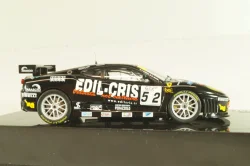 Ferrari F430 GT2 #52 2nd FIA GT Monza 2007, black, IXO 1:43