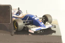 Williams Renault FW16 #2, French Grand Prix, 202C, Onyx 1:43