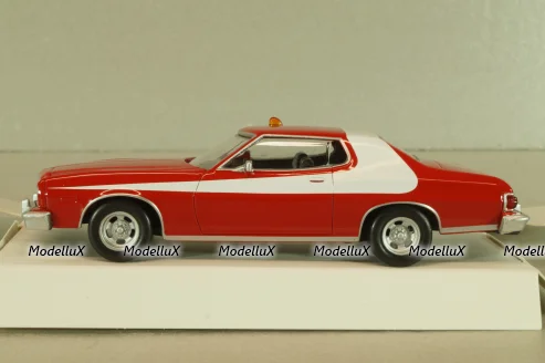 Ford Grand Torino "Starsky & Hutch" 1975, 270586, Norev 1:43