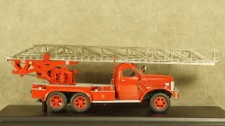 Alfa Romeo, Iguana, голубой 1:43